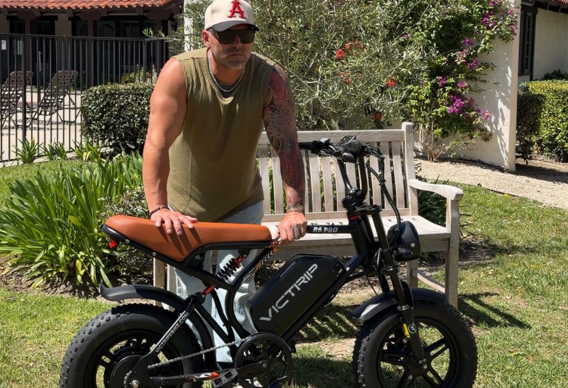 Electric Bike Long Distance | VICTRIP