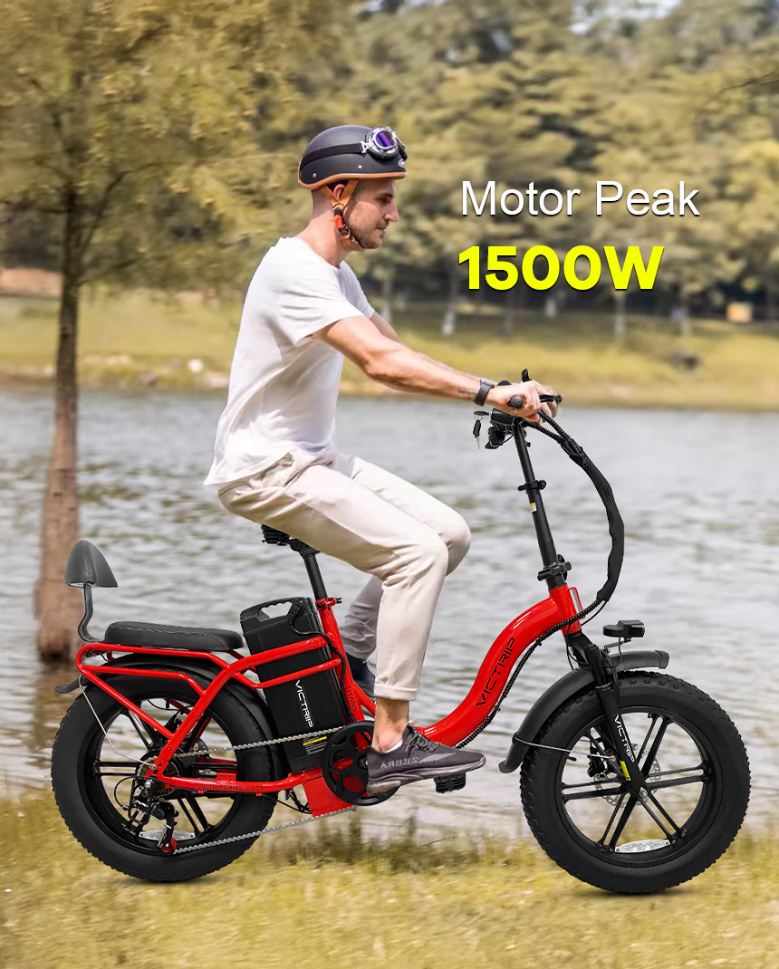 Foldable Electric Bikes vs Electric Scooters: Which Wins?
