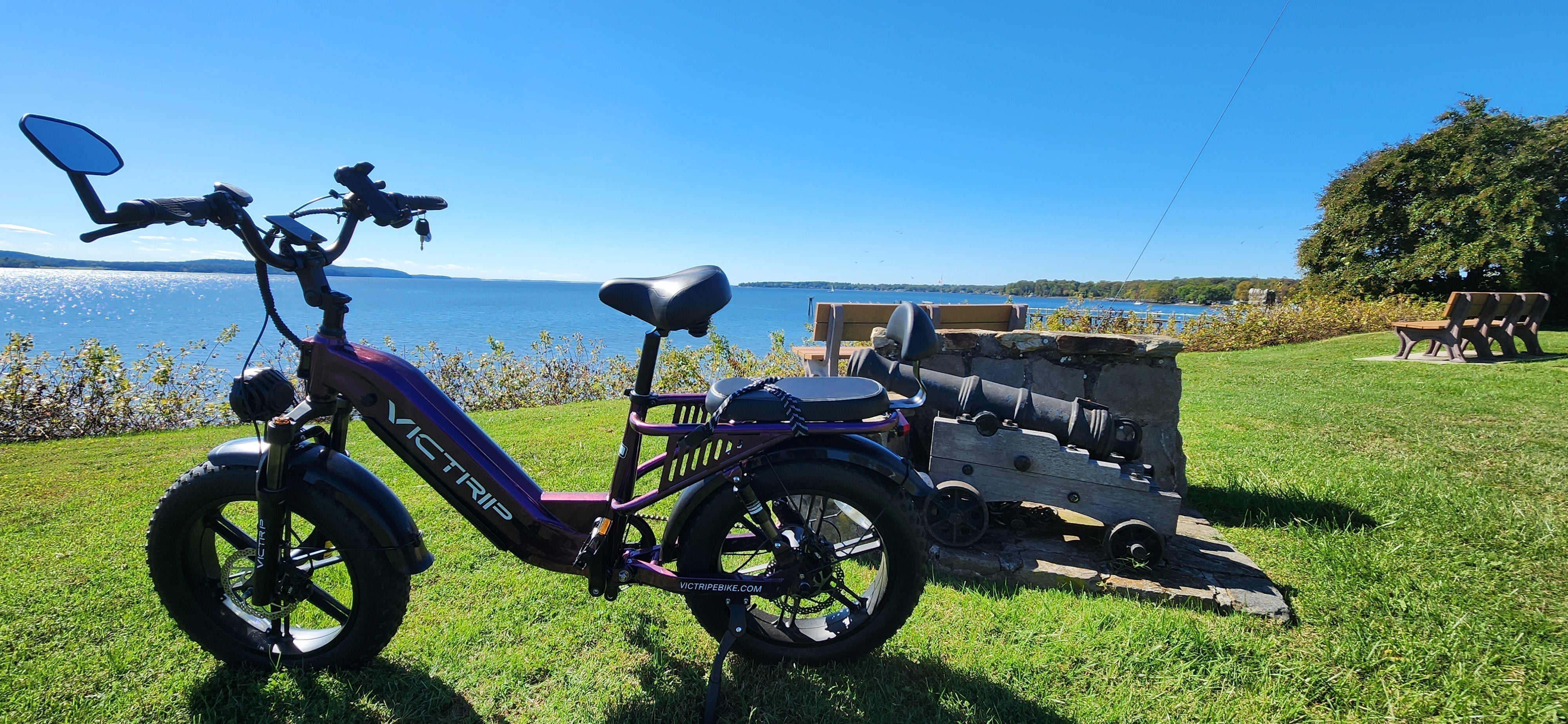 Lightest Electric Bikes 20 Inch | VICTRIP