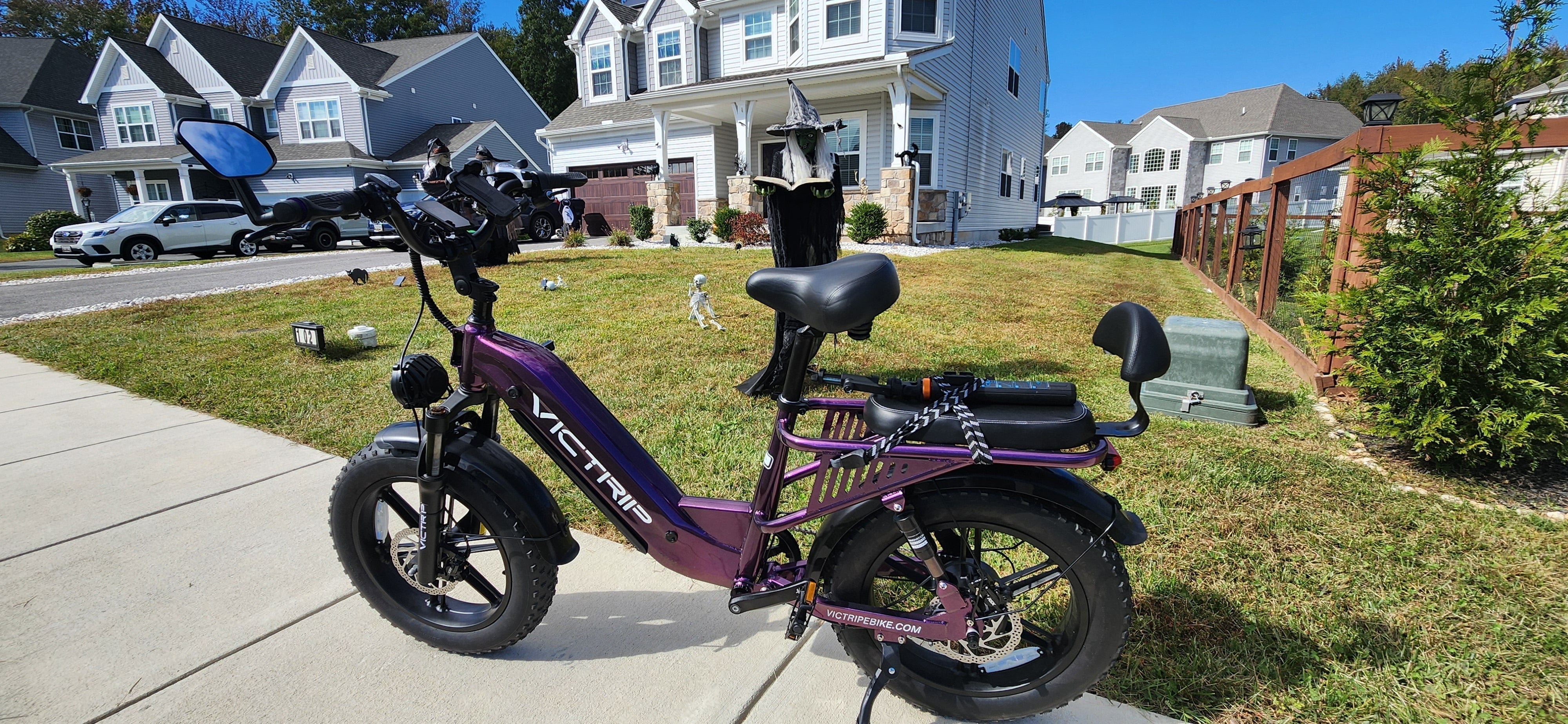 Ebike With Torque Sensor | VICTRIP