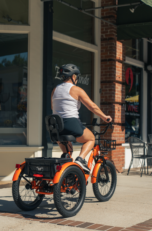 Electric 3 Wheel Bikes For Adults | VICTRIP