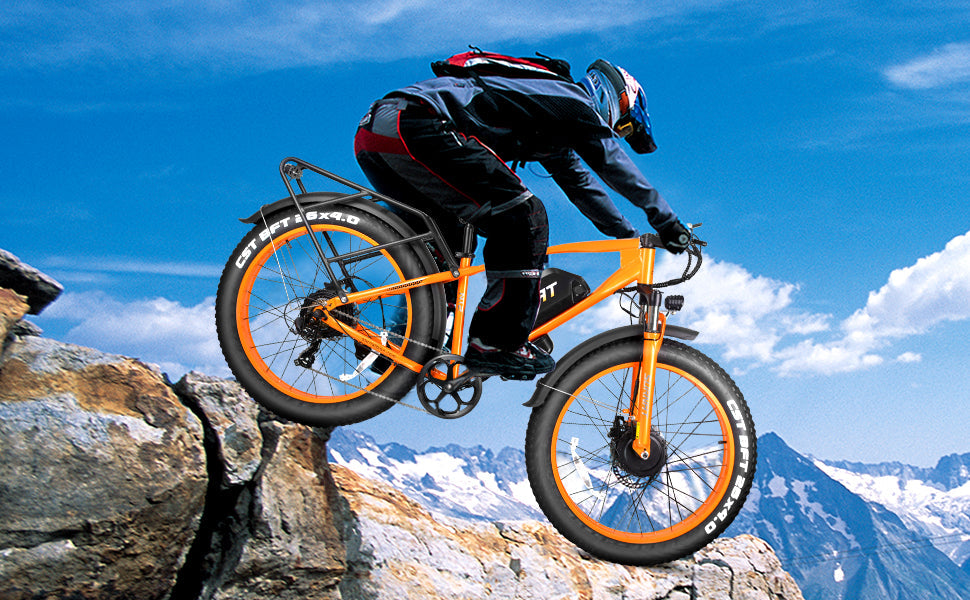 Electric Mountain Bike 3000W | VICTRIP