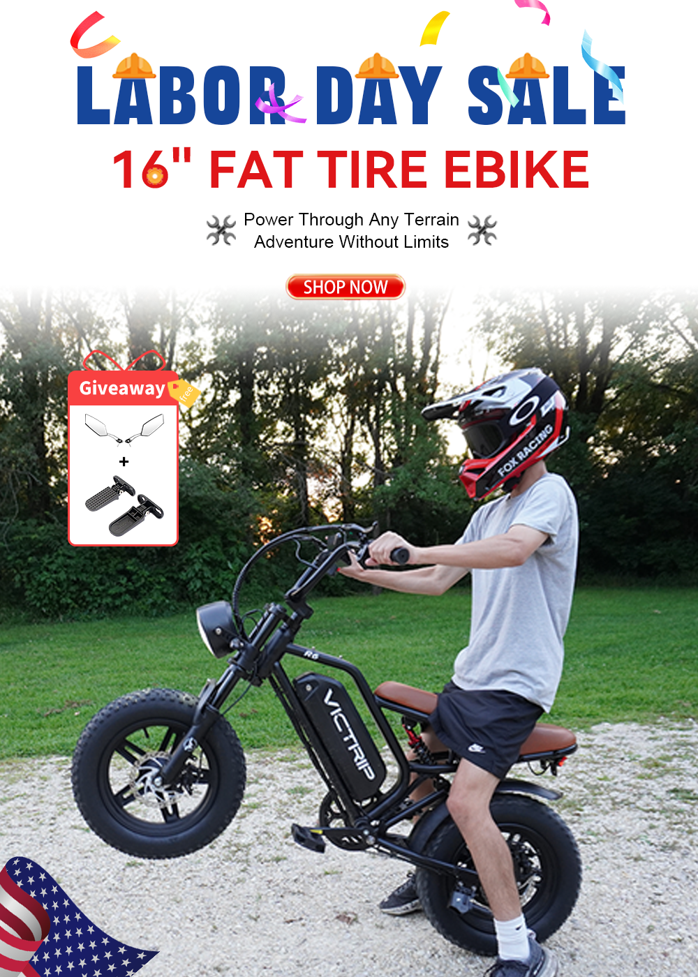 Electric Bikes For Sale | VICTRIP