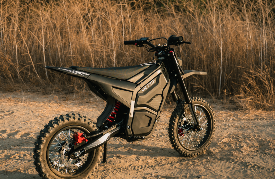 High Performance Electric Dirt Bike | VICTRIP