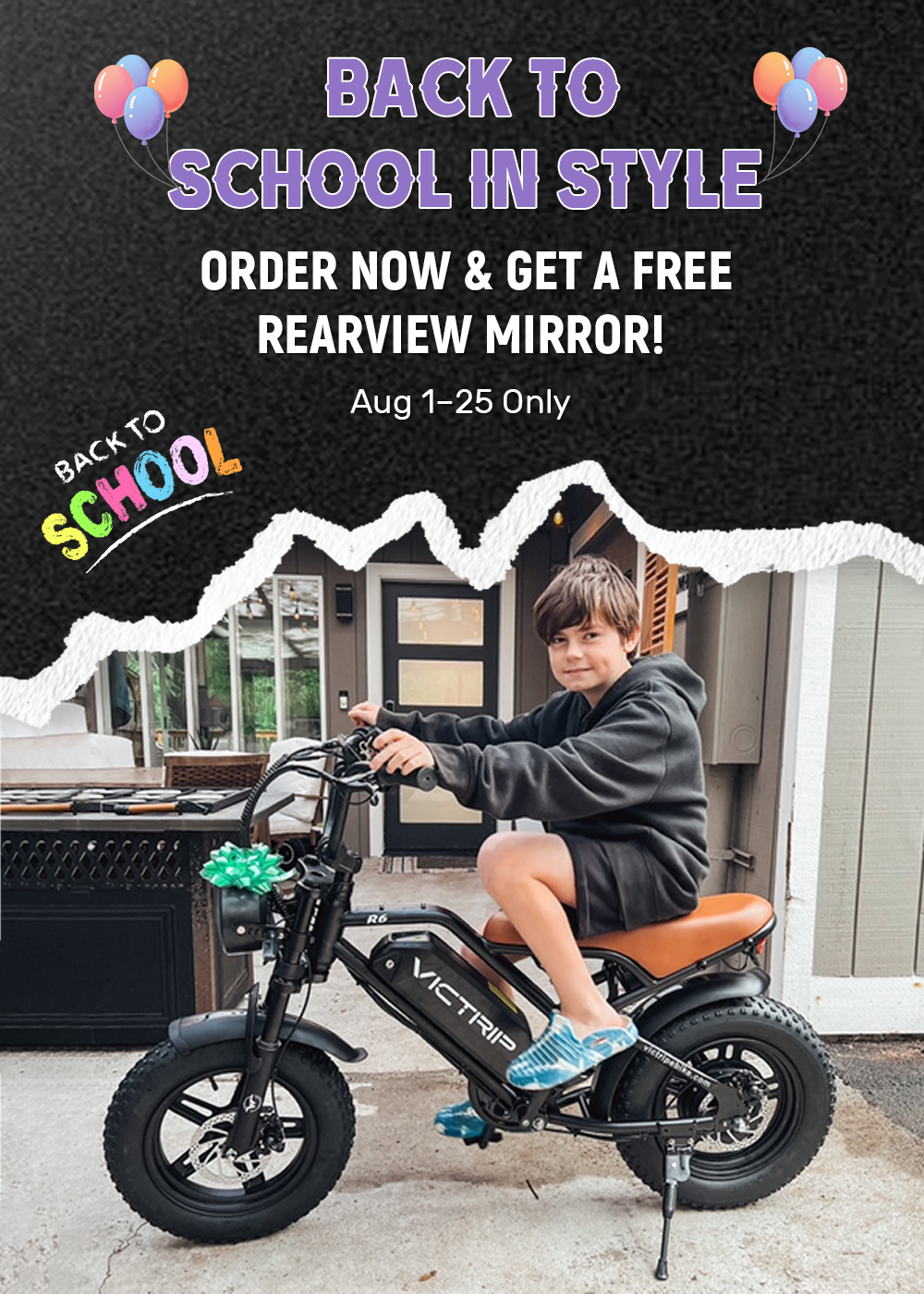 Back to School: Best Transportation Tools