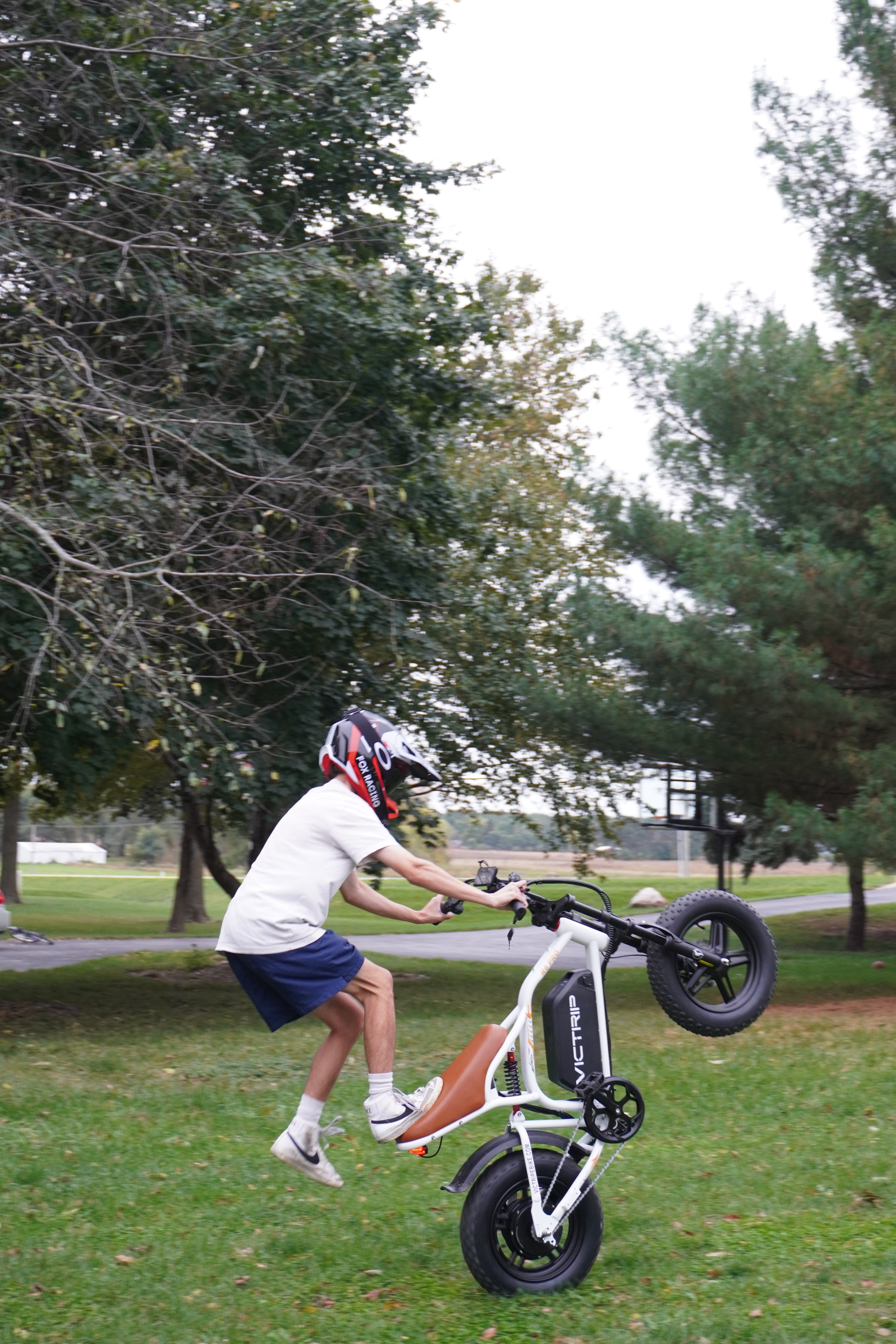 UL-Certified Ebike | VICTRIP