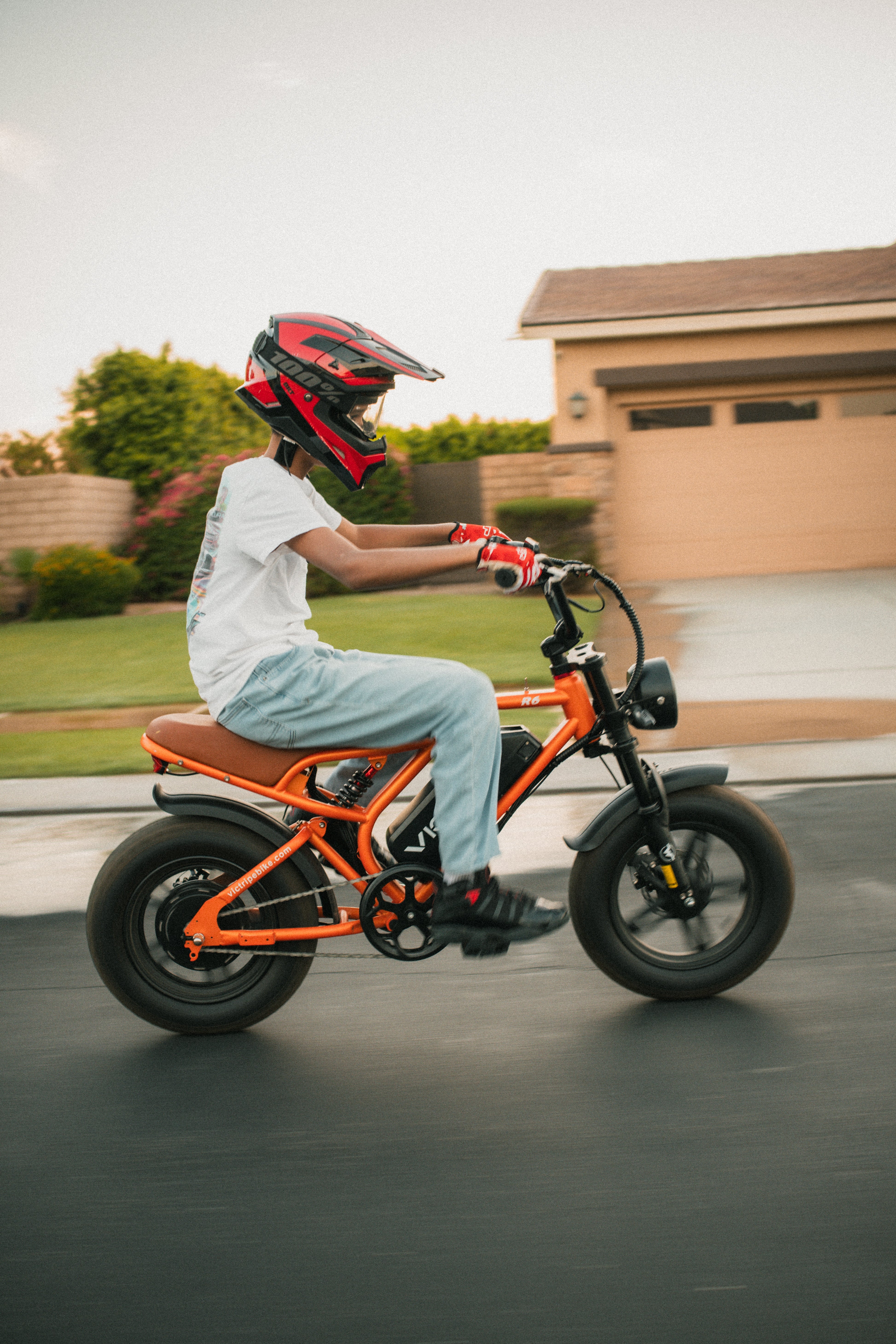 Electric Bike For 8 Year Old Boy | VICTRIP