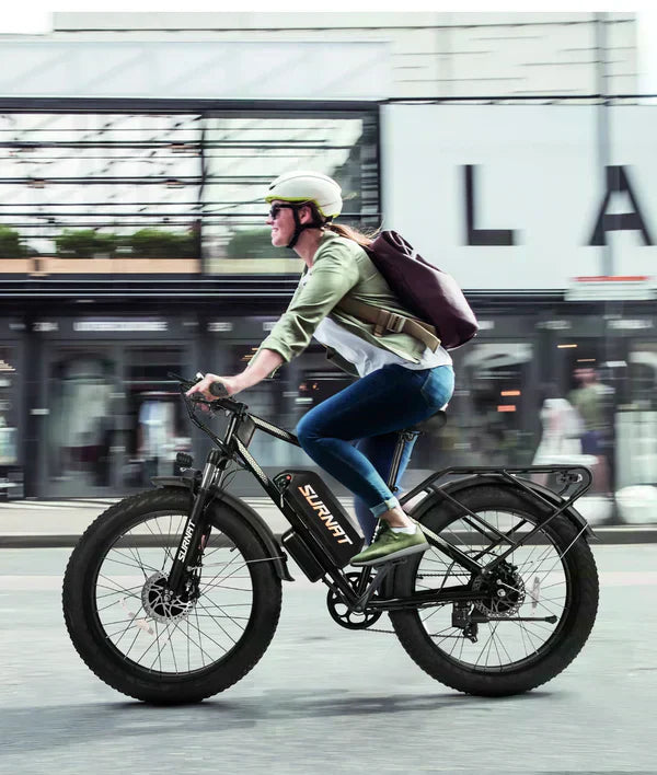 Electric Commuter Bicycle | VICTRIP