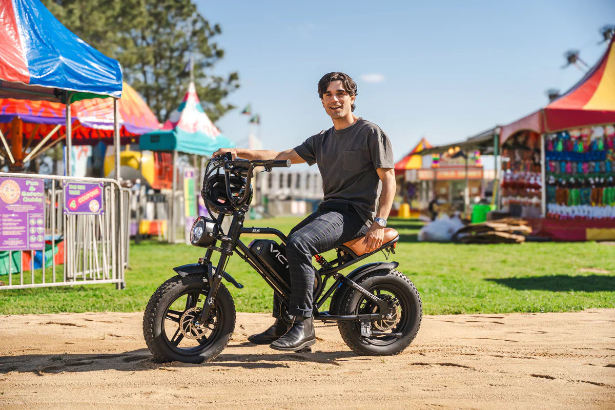 Fastest Electric Bikes For Adults | VICTRIP