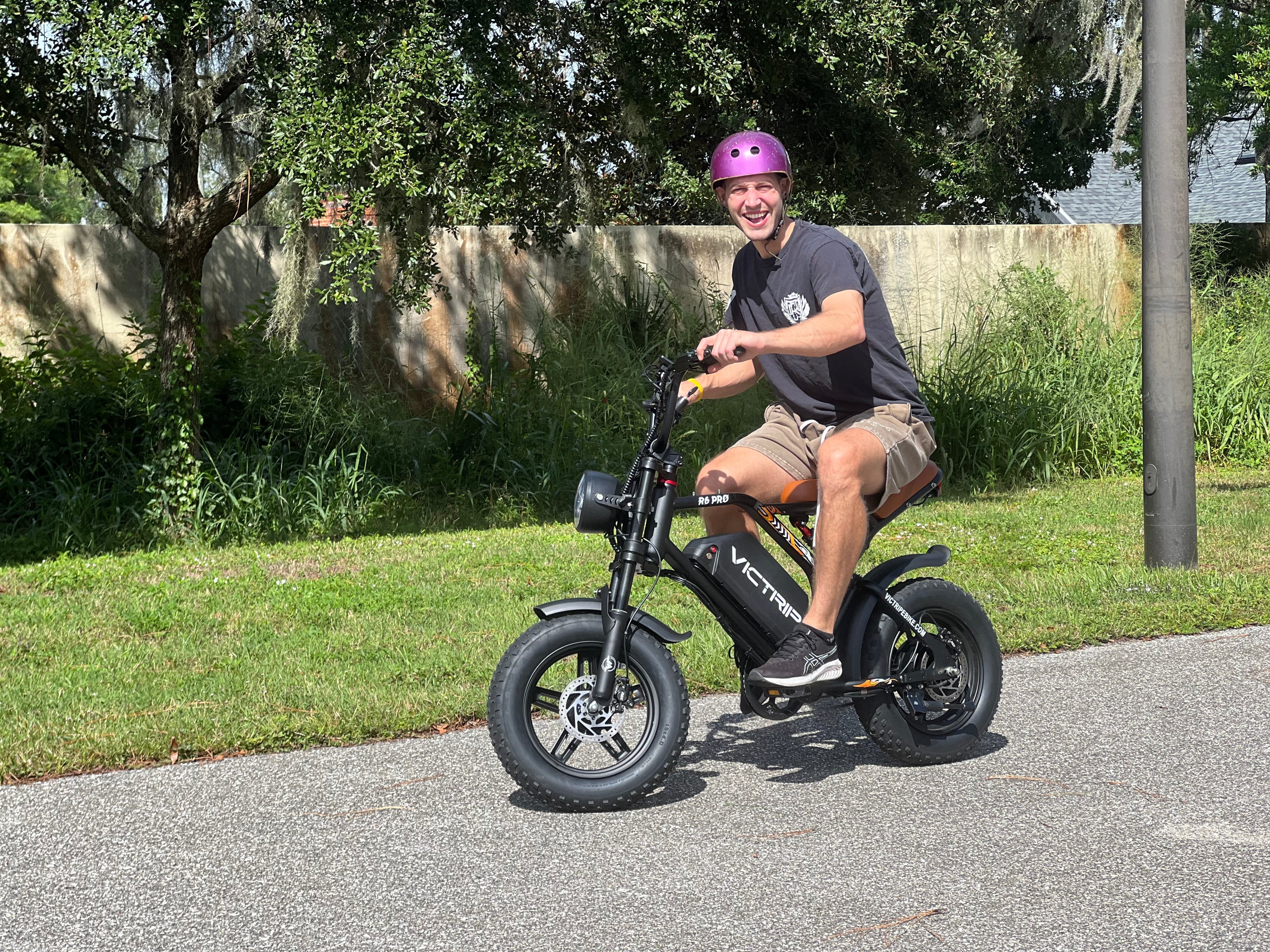 Best Electric Mopeds For Adults | VICTRIP