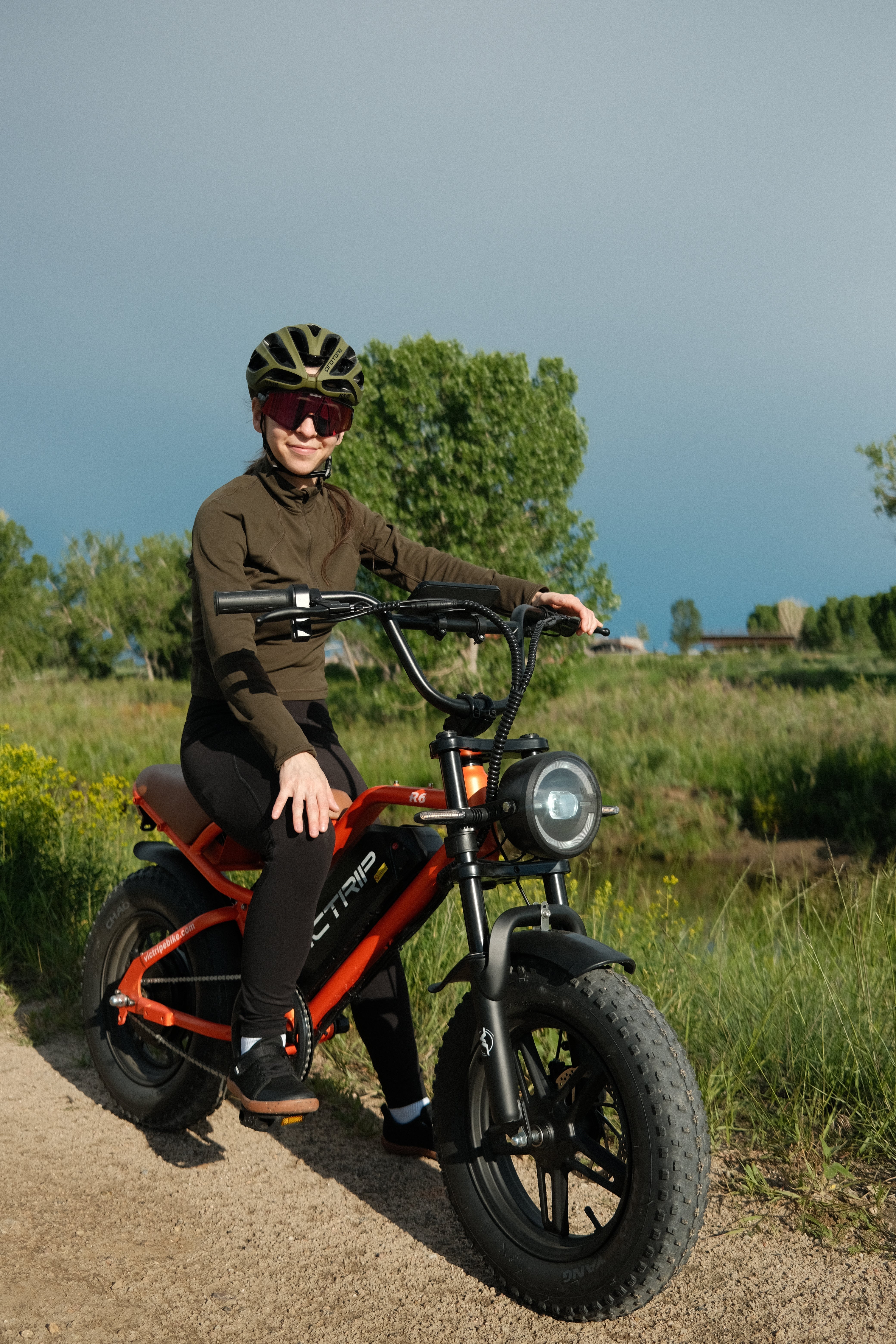 All Terrain Ebike | VICTRIP
