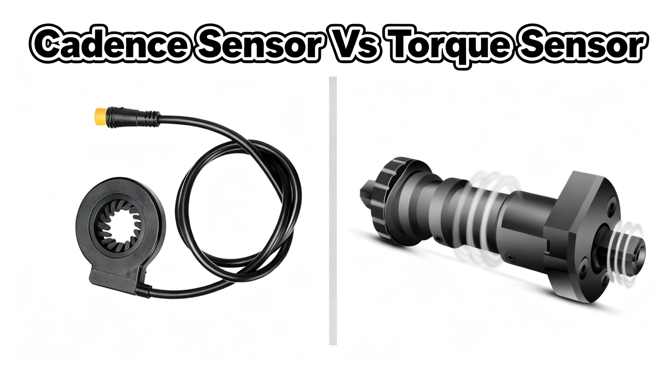 Cadence Vs Torque Sensor Ebike | VICTRIP