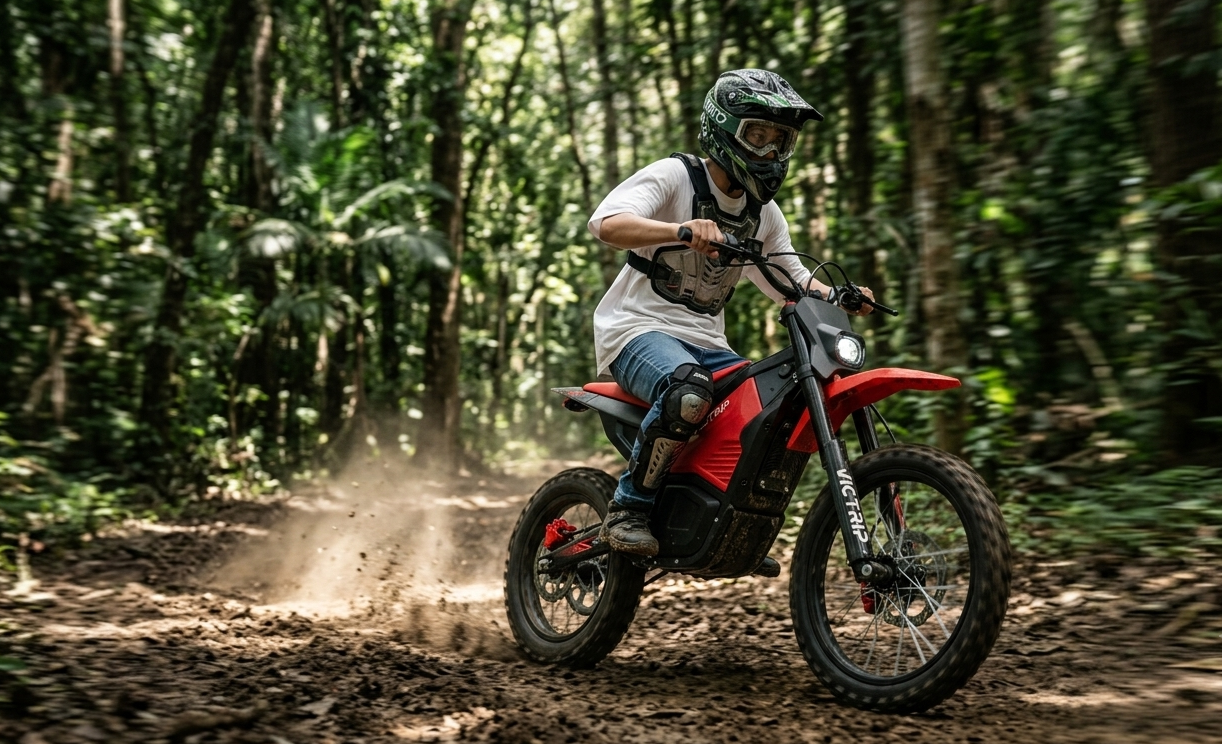 Electric Pit Bike Off Road | VICTRIP