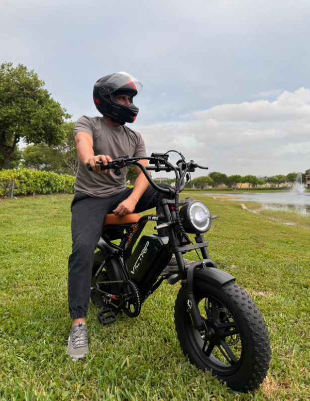Best Electric Dirt Bike For Adults | VICTRIP