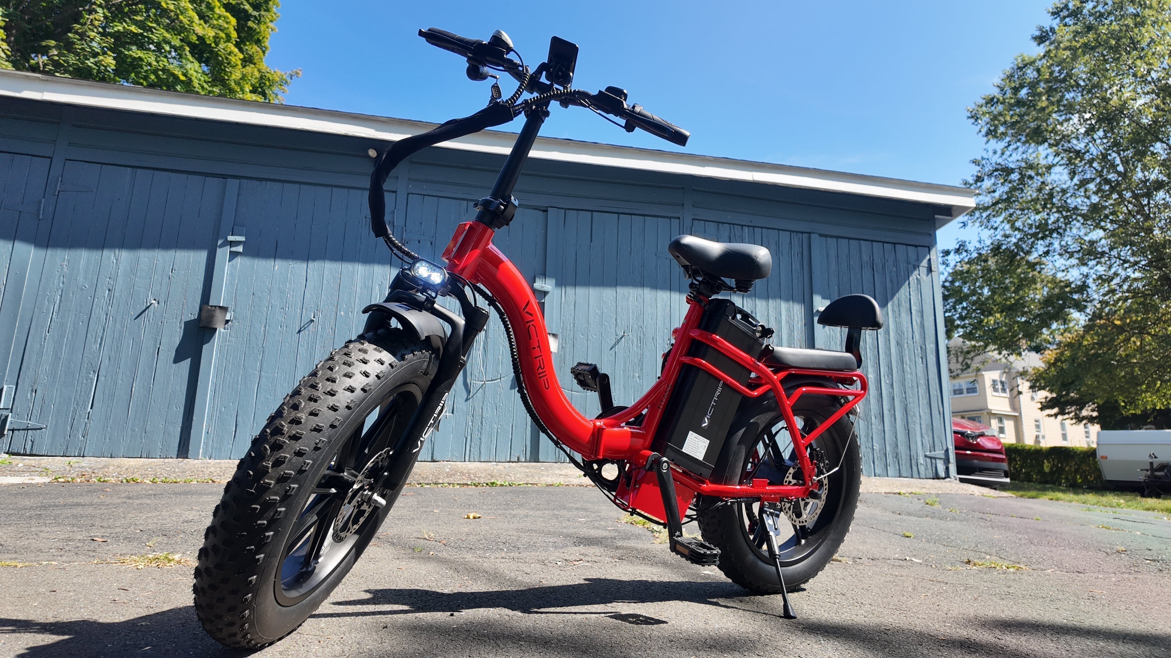 20 Inch Electric Bike: Everything You Need to Know