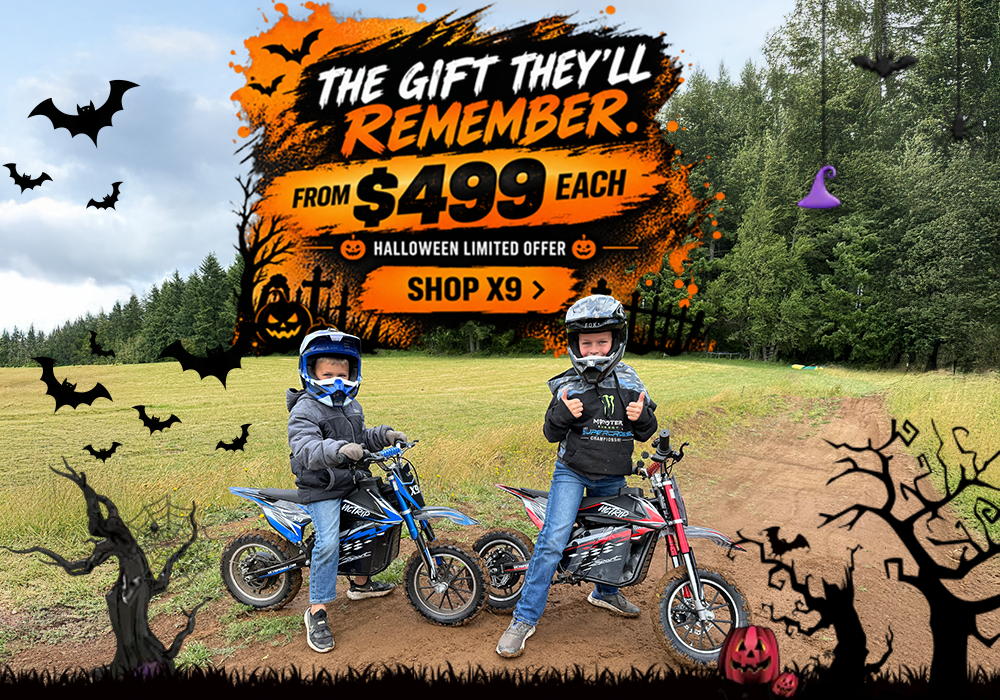 Cheap Electric Drit Bike For Kids | VICTRIP