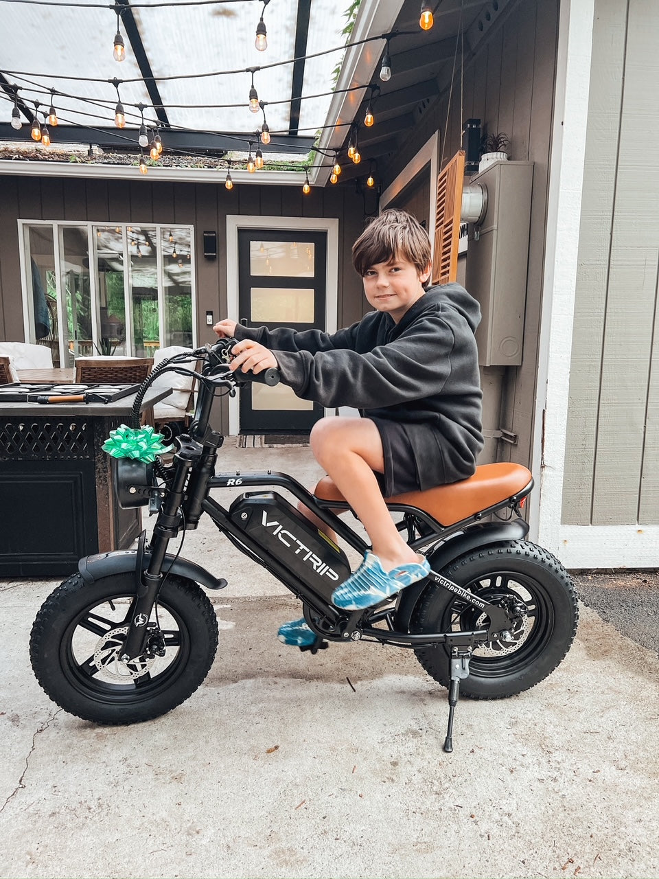 Teen Electric Bike | VICTRIP