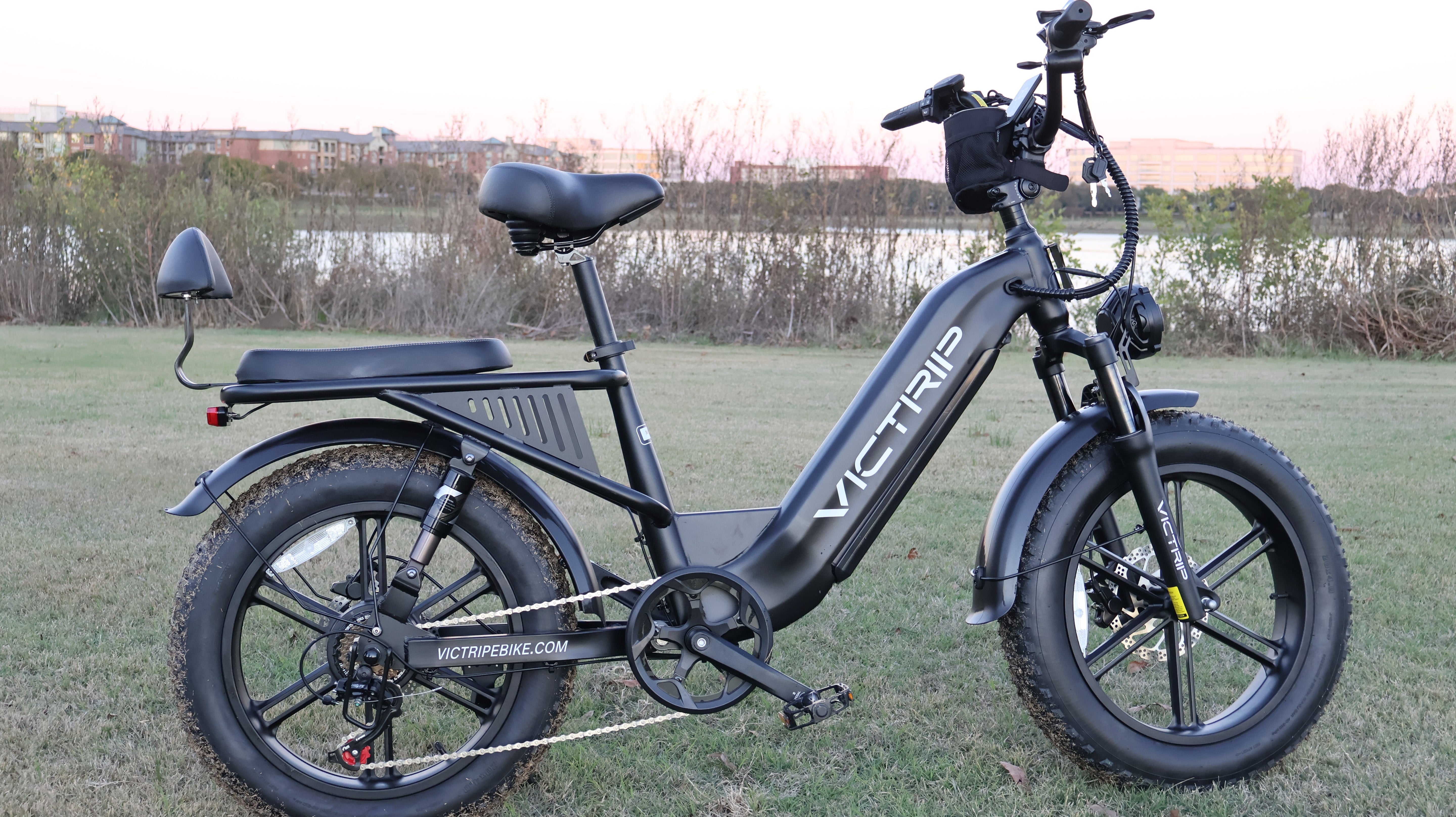 Torque Sensor Ebike 20 Inch | VICTRIP