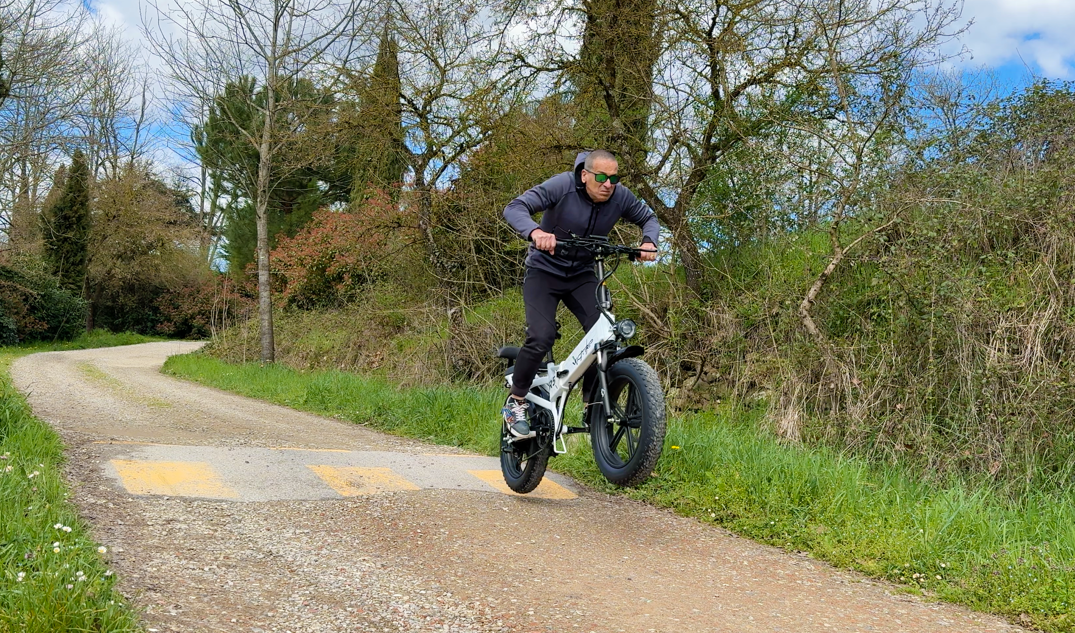 E Bikes For Seniors | VICTRIP