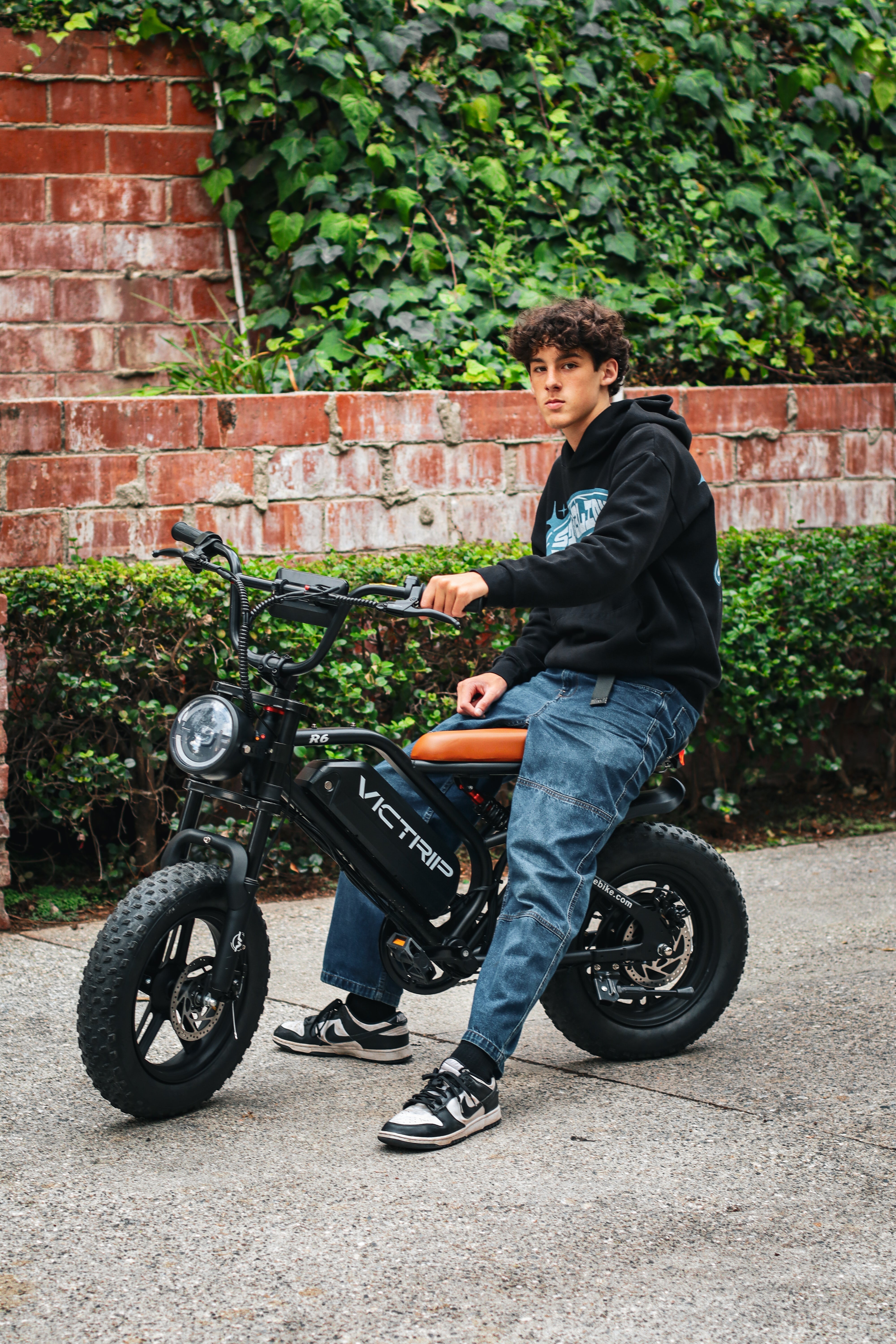 What Makes a Good Entry-Level Electric Bike for Teens