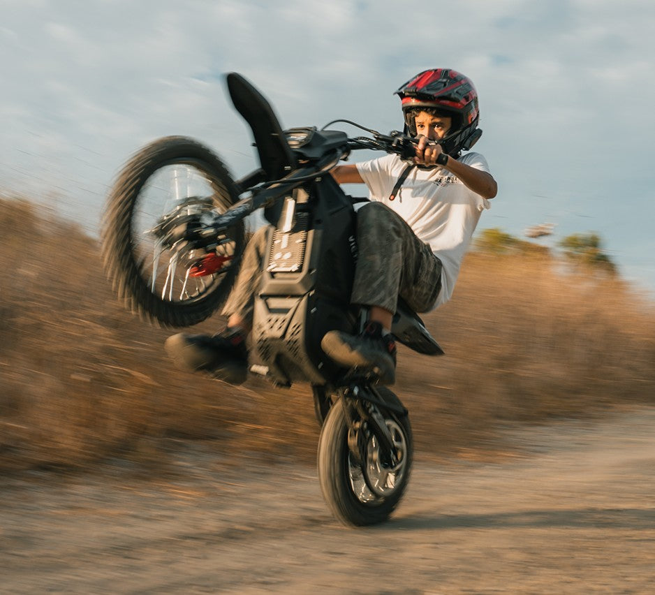 Off Road Electric Dirt Bike | VICTRIP