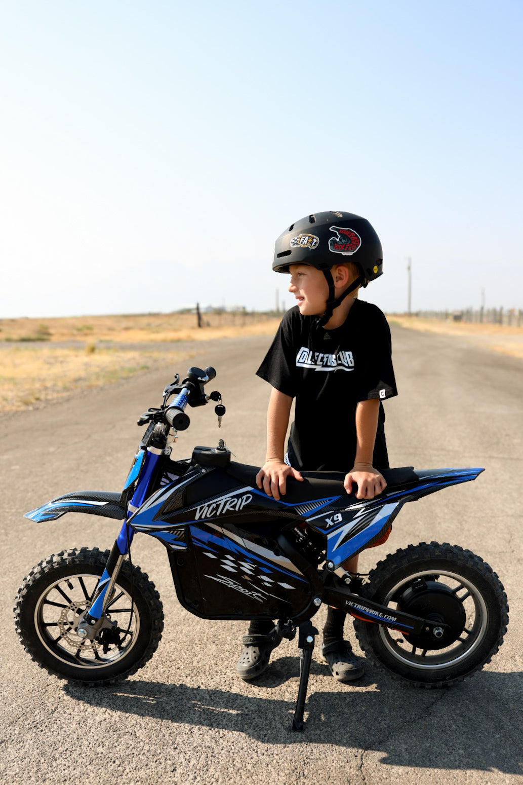 Electric Kids Dirt Bike | VICTRIP