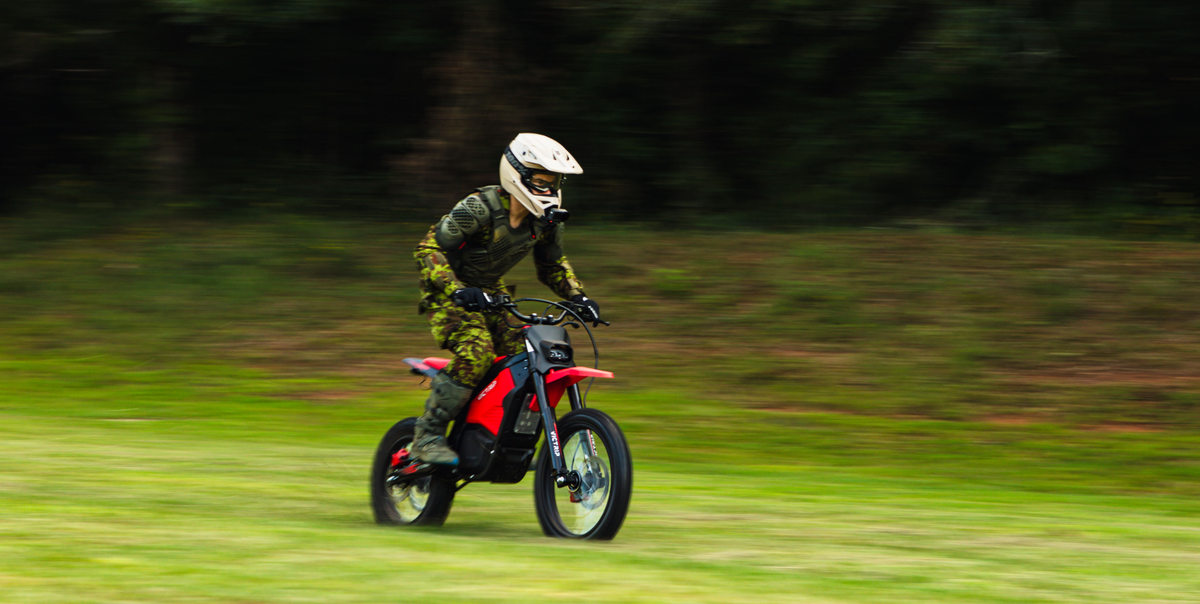 Cheap Electric Dirt Bike | VICTRIP