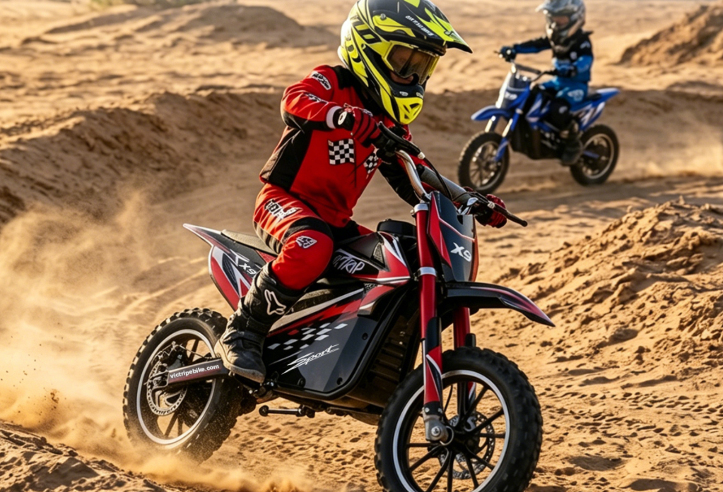 Electric Dirt Bikes For Youth | VICTRIP
