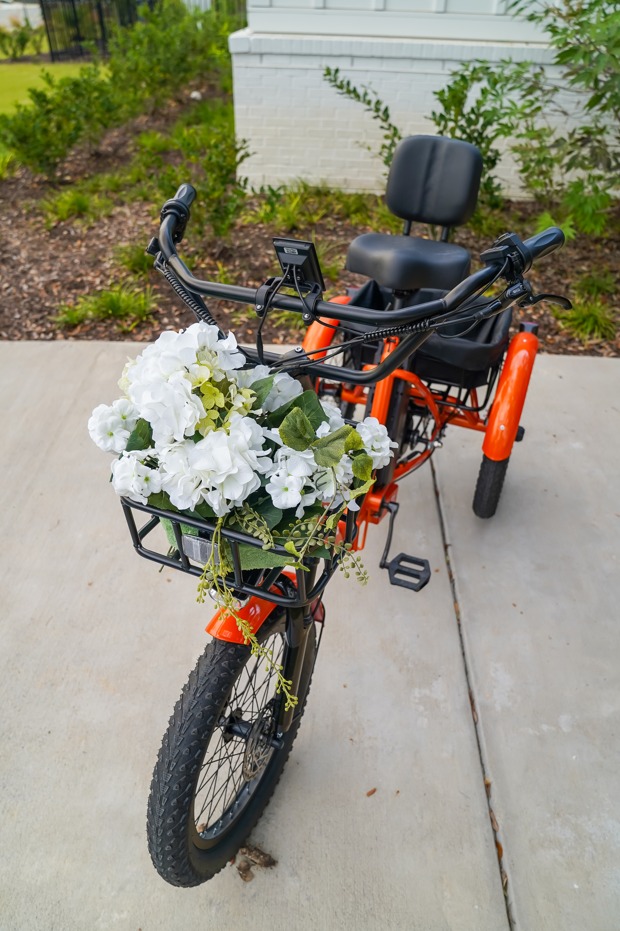 Best Electric Tricycle For Adults | VICTRIP