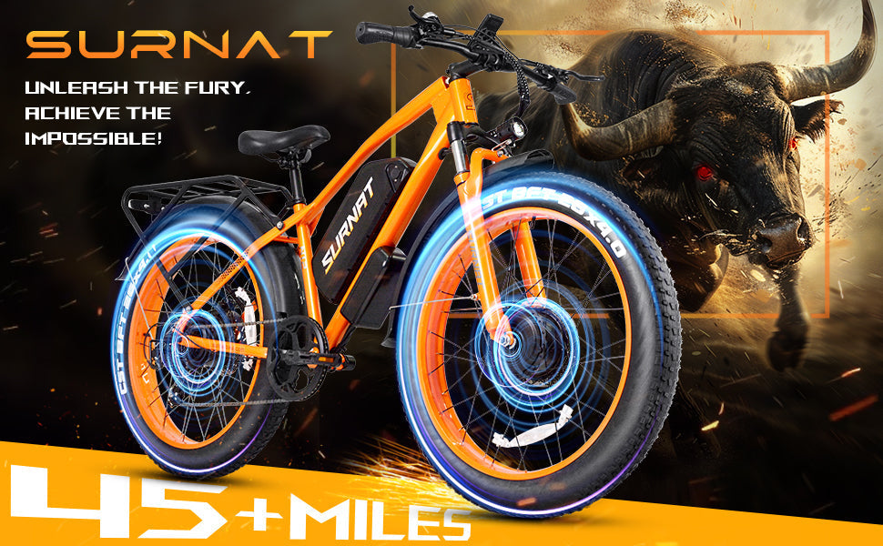 Fast Ebikes 2000w Electric Bike | VICTRIP