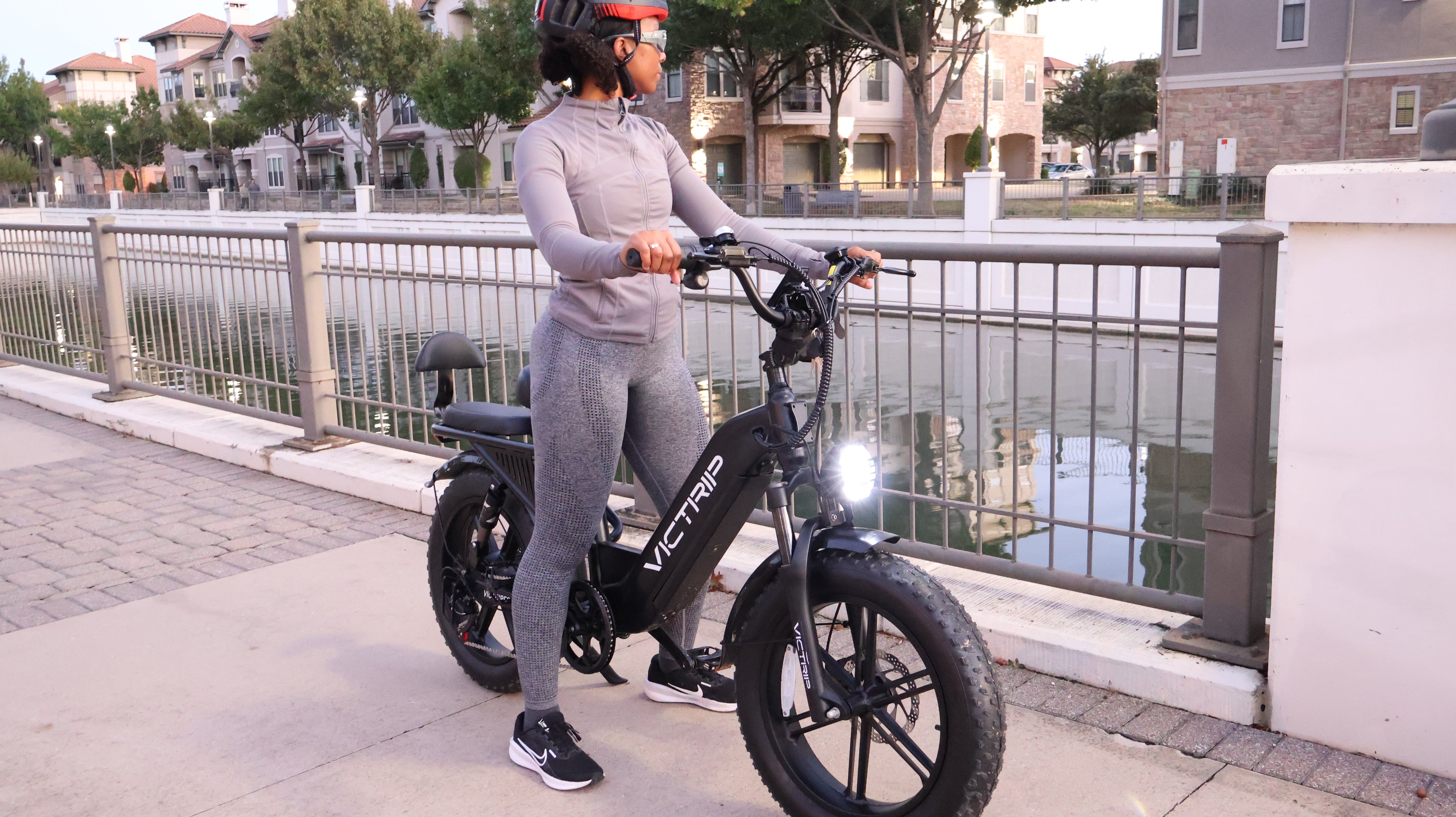 Torque Sensor Ebike | VICTRIP