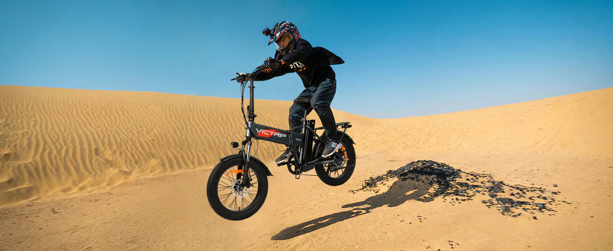 Fastest Electric Bike For Adults | VICTRIP