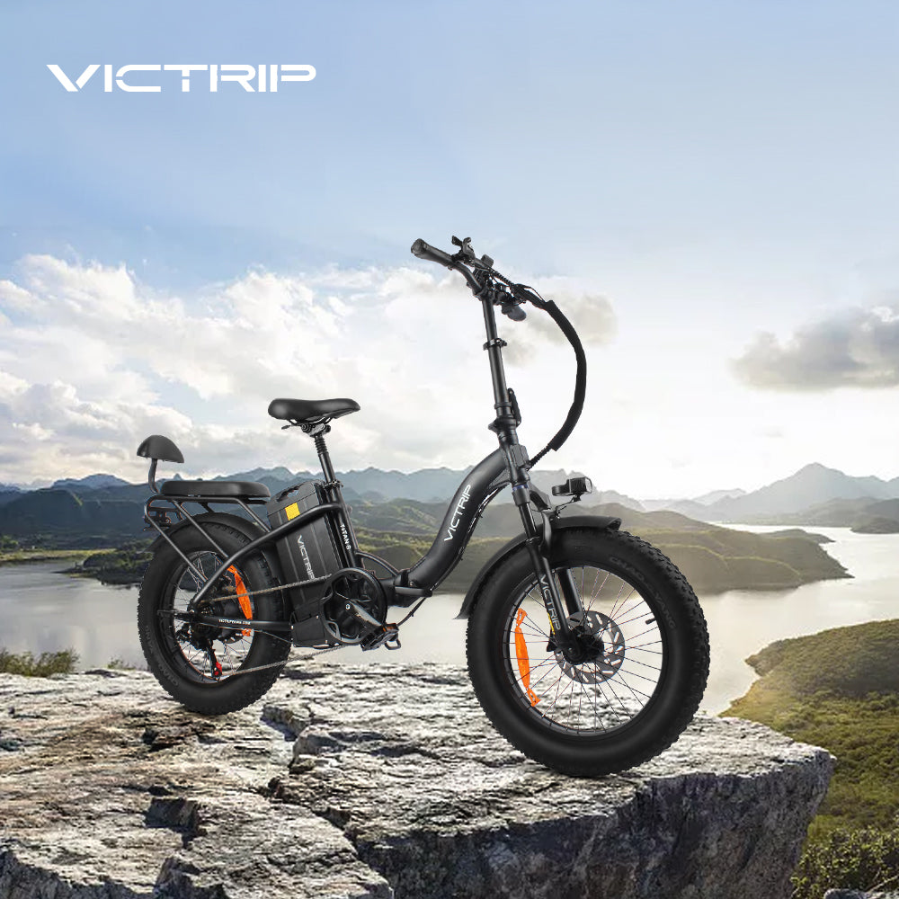 Cheapest Electric Bikes | VICTRIP