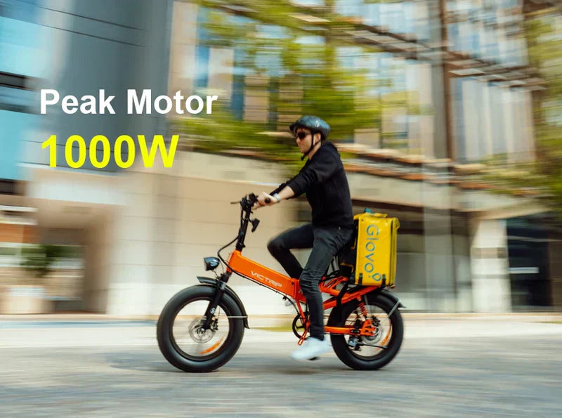 Foldable Electric Bikes For Sale | VICTRIP