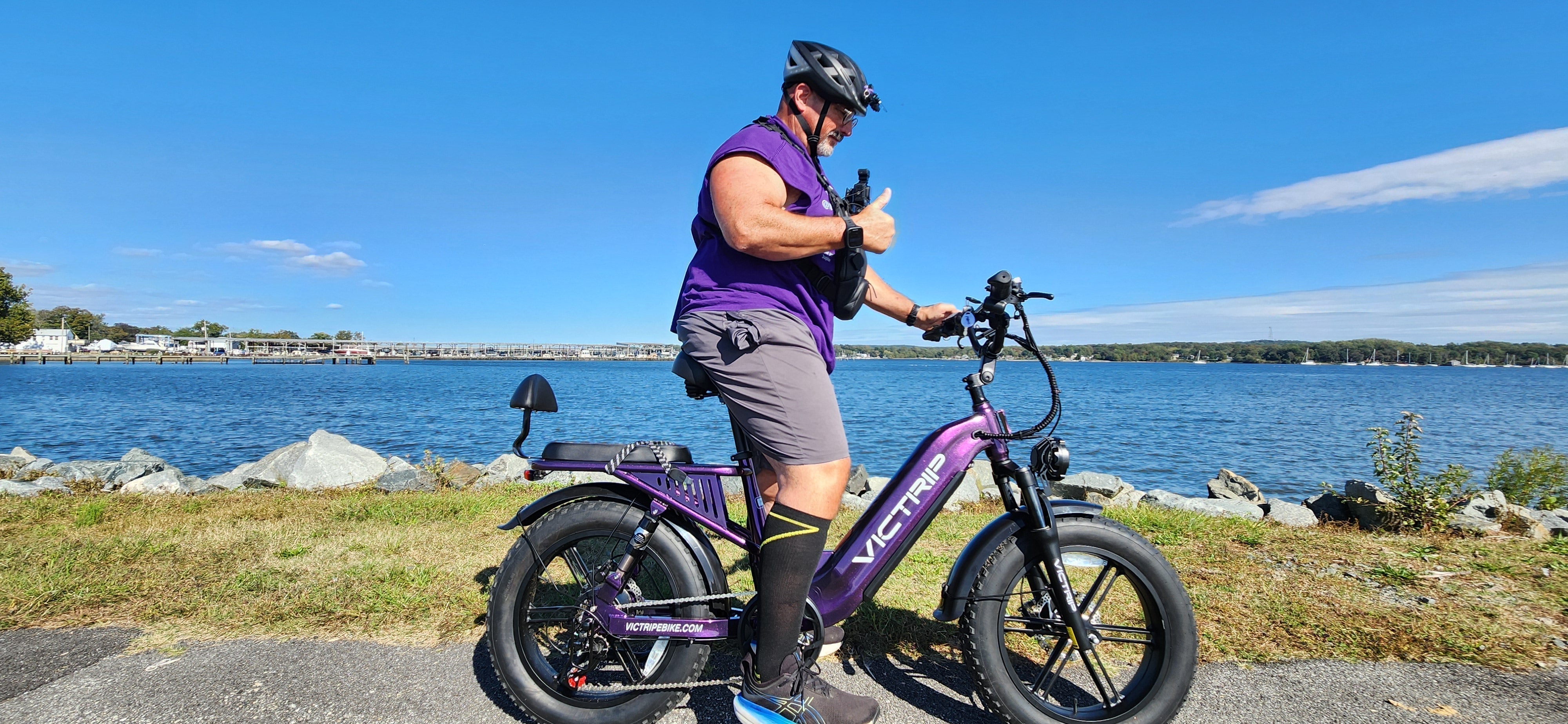 30 Mph Electric Bike | VICTRIP
