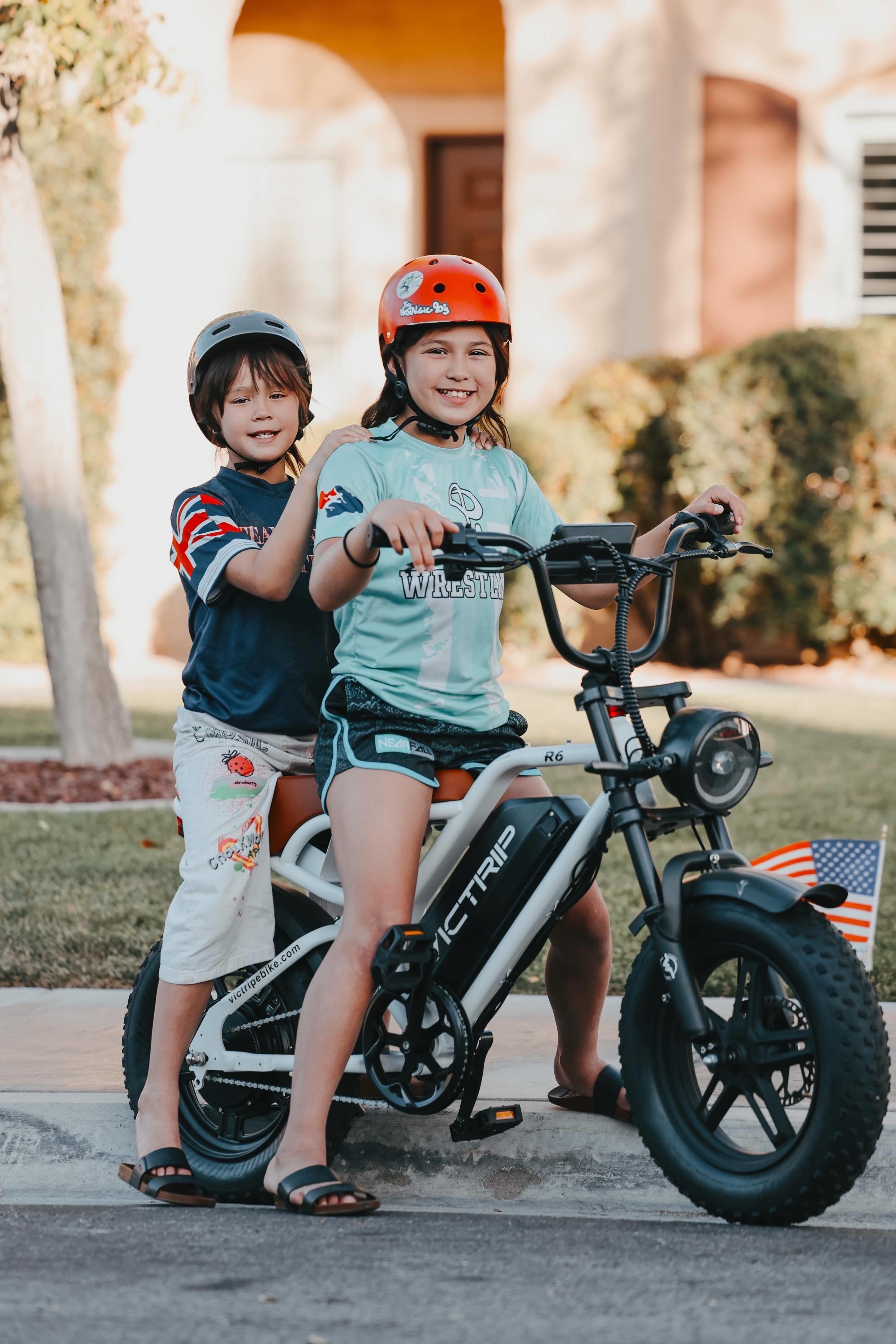 Electric Bikes For Kids | VICTRIP
