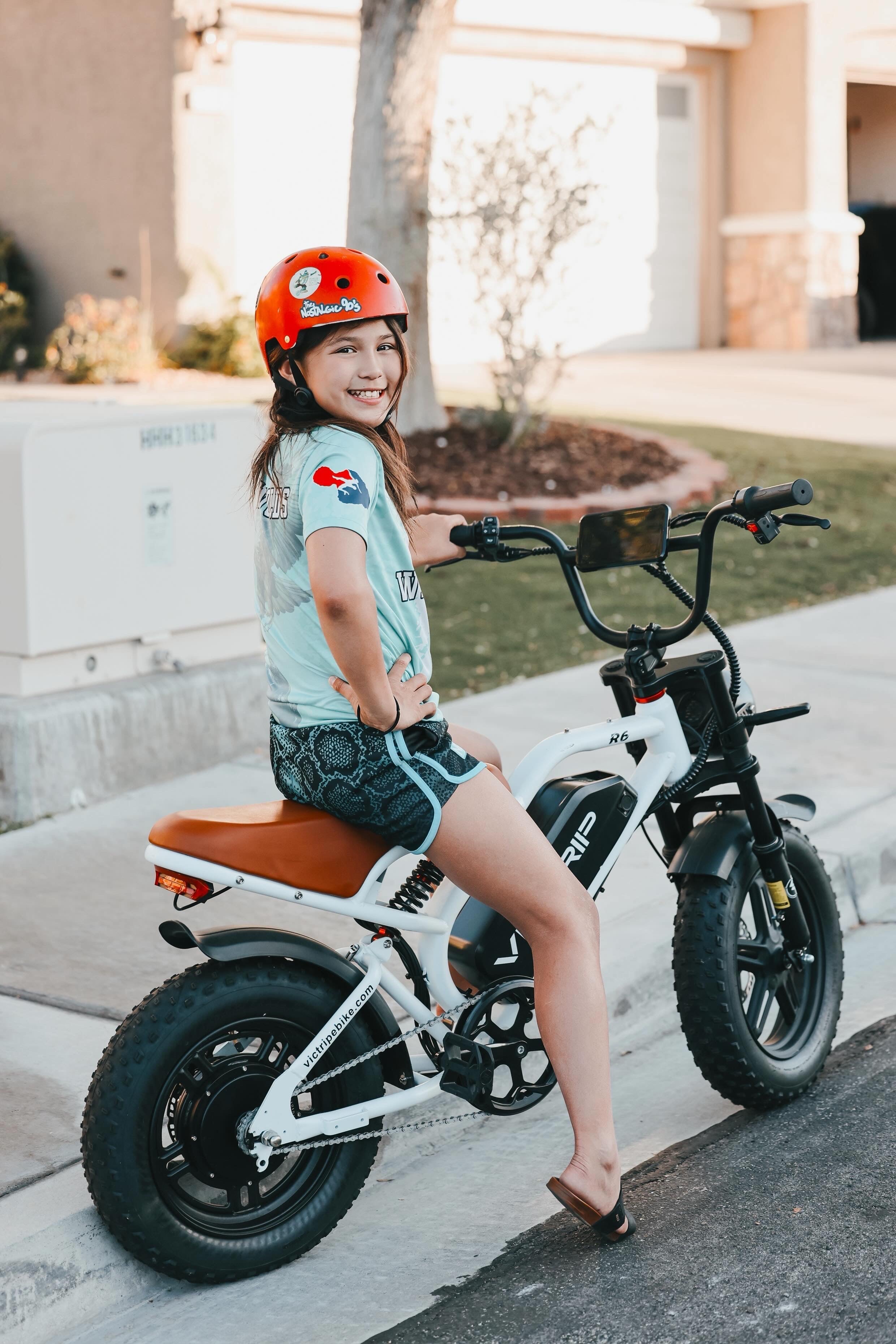 Kids Electric Bike Mini | VICTRIP