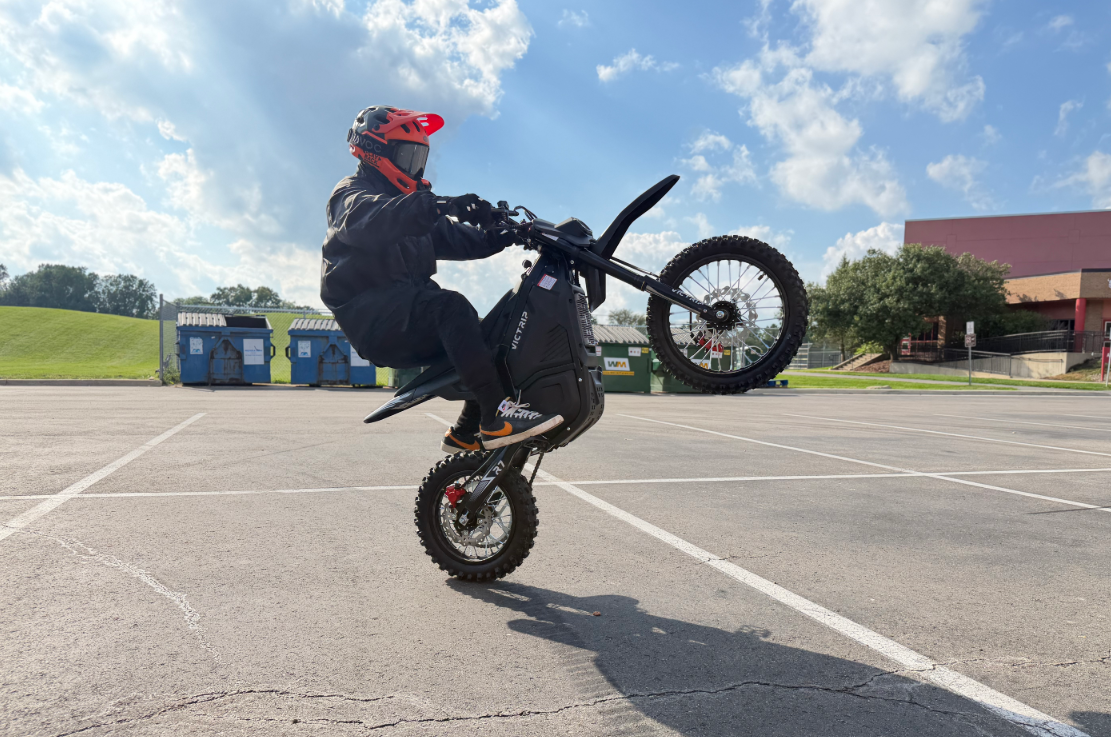 Electric Off Road Dirt Bike | VICTRIP