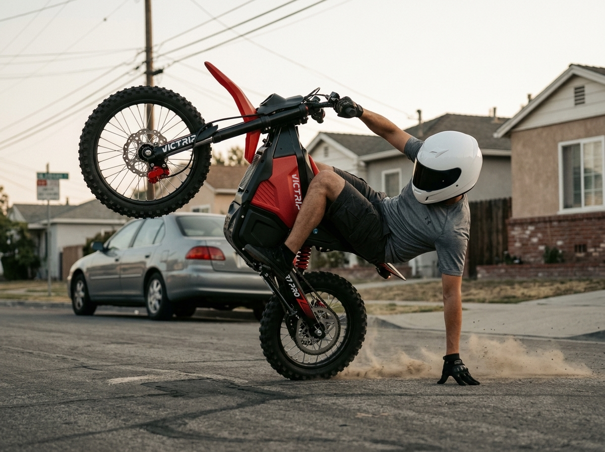 Electric Dirt Bike Buying Guide: Everything You Need to Know in 2026