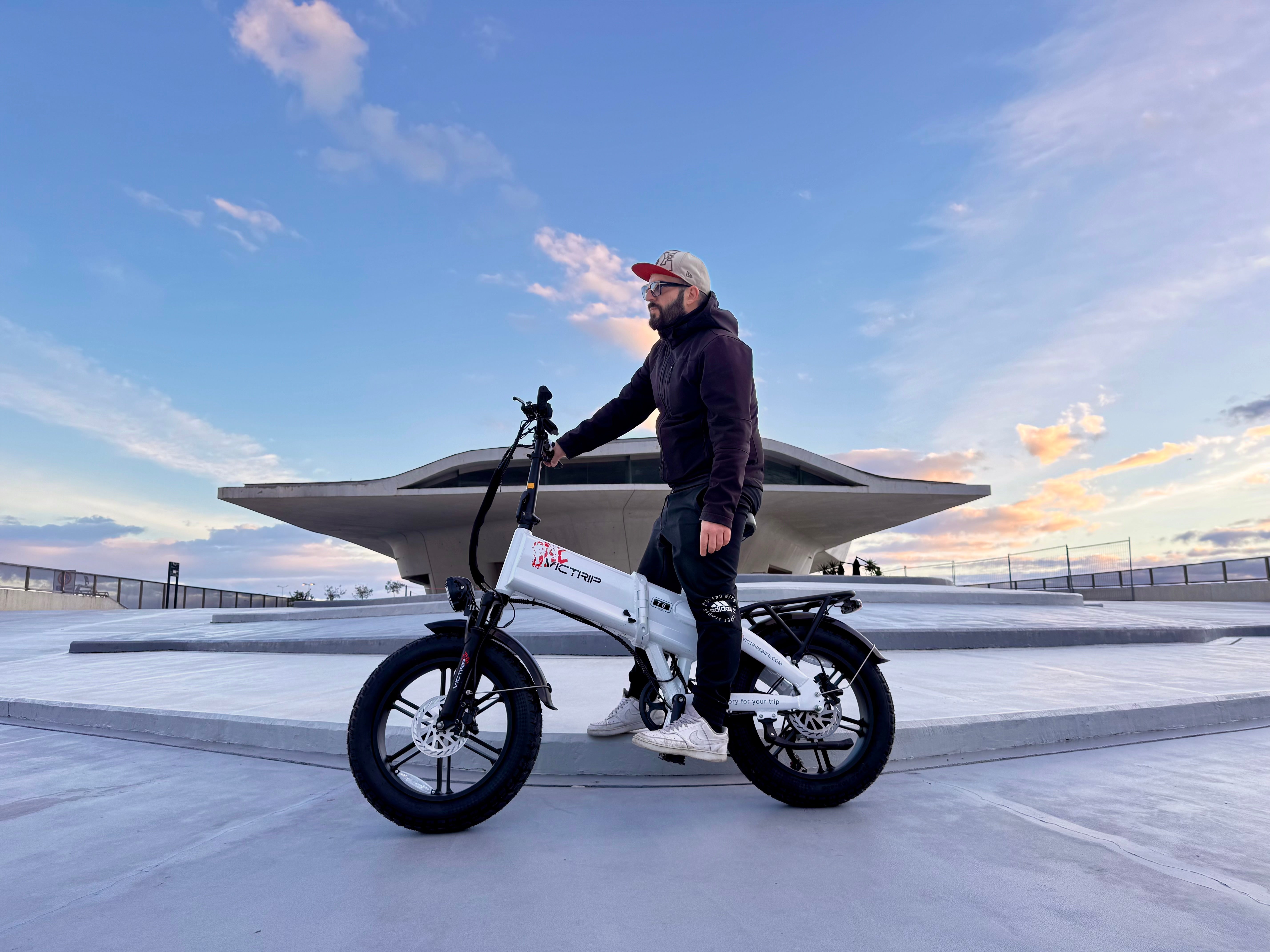 Electric Bike For Commuting | VICTRIP