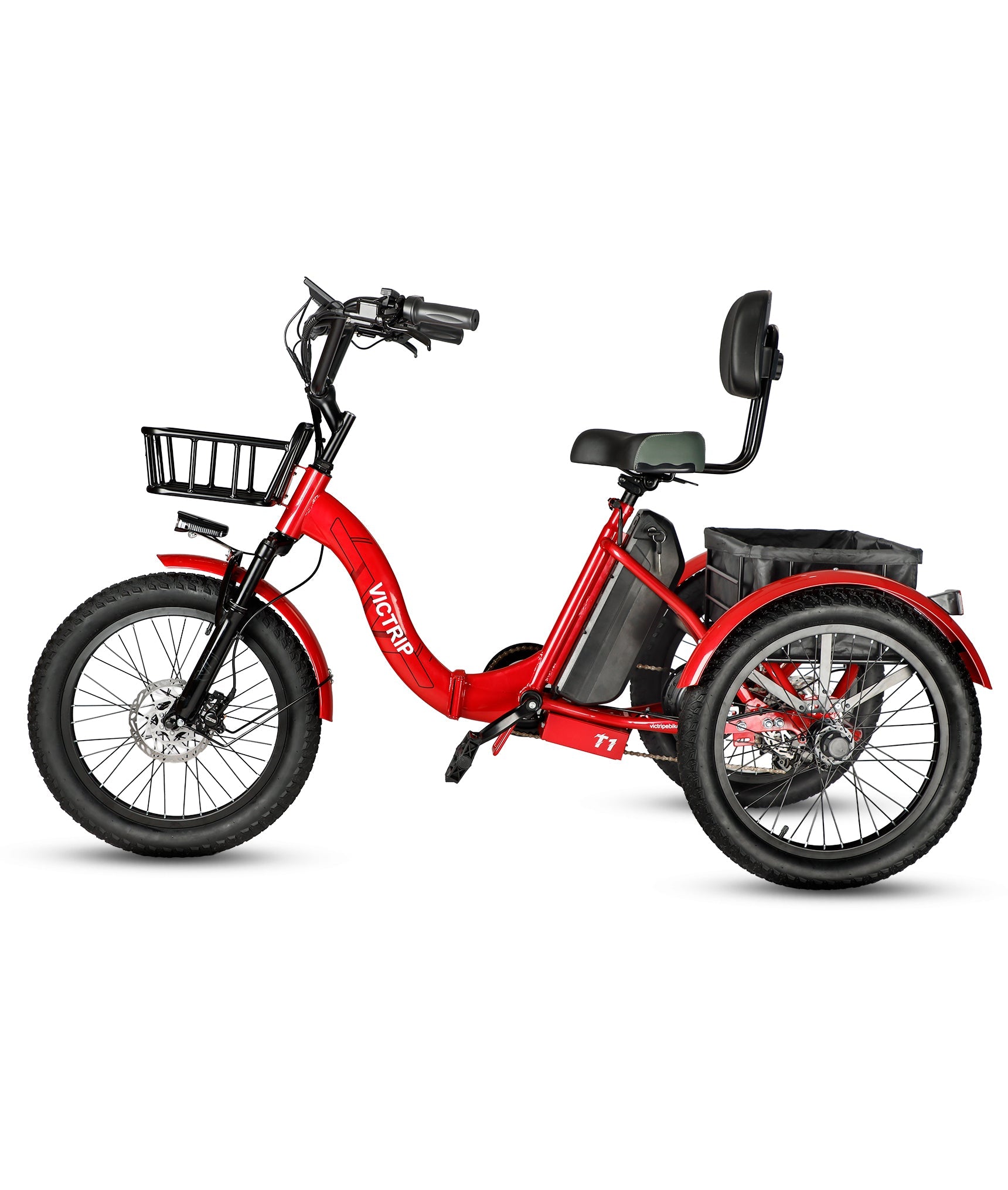 Adult Electric Trike | VICTRIP