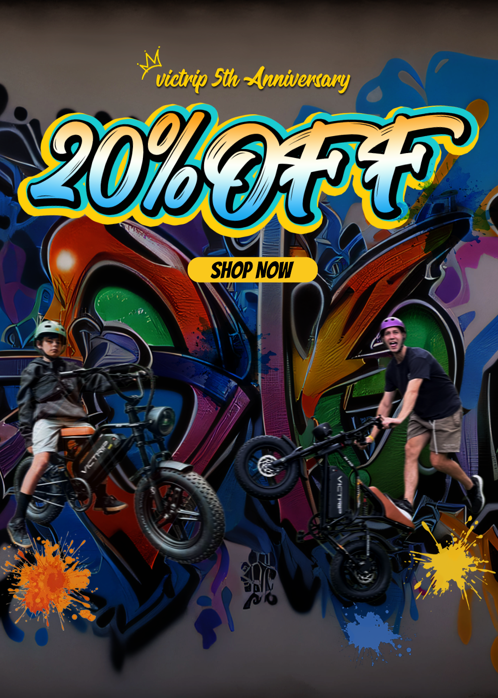 Cheapest Ebike | VICTRIP