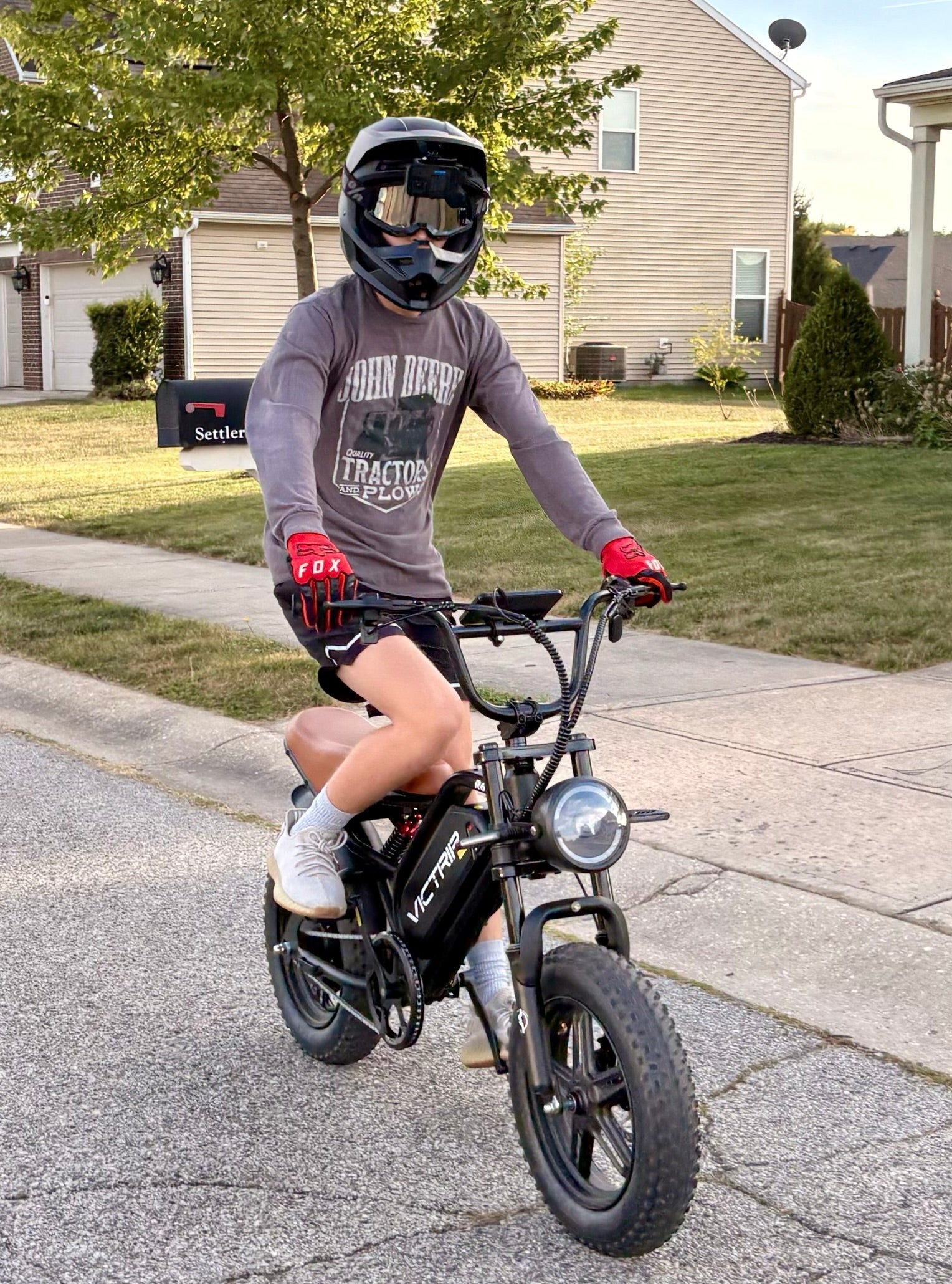 Moped Electric Bike Youth | VICTRIP