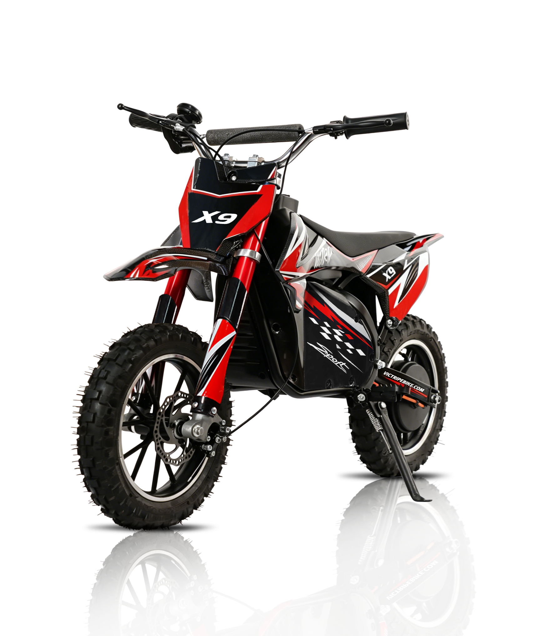 Best Budget Electric Dirt Bike | VICTRIP