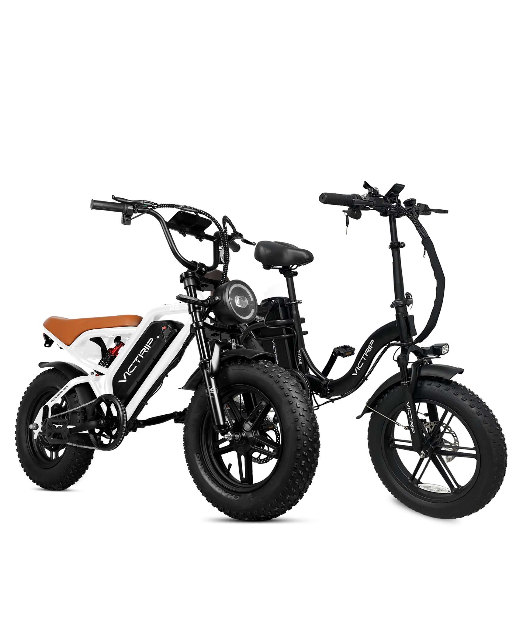 Electric Bike Fat Tire for adults | VICTRIP