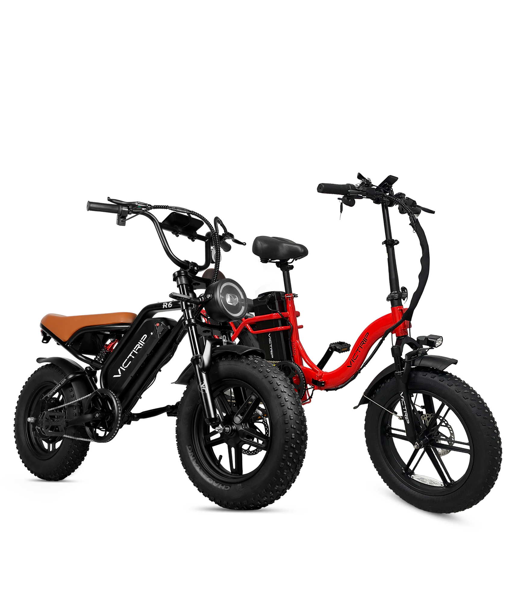 Off Road E Bike Long Range | VICTRIP