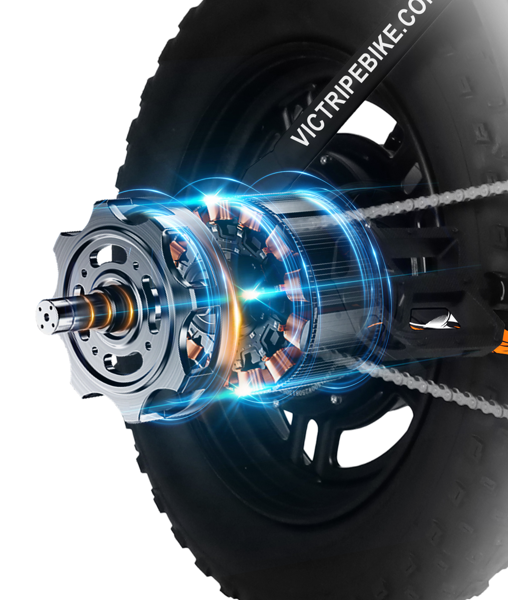 1500 W long-range adult ebike | VICTRIP