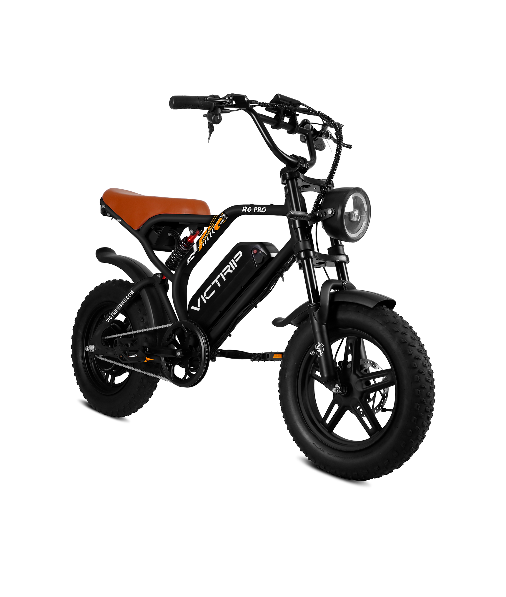 VICTRIP ®R6 Electric Off-Road Bike
