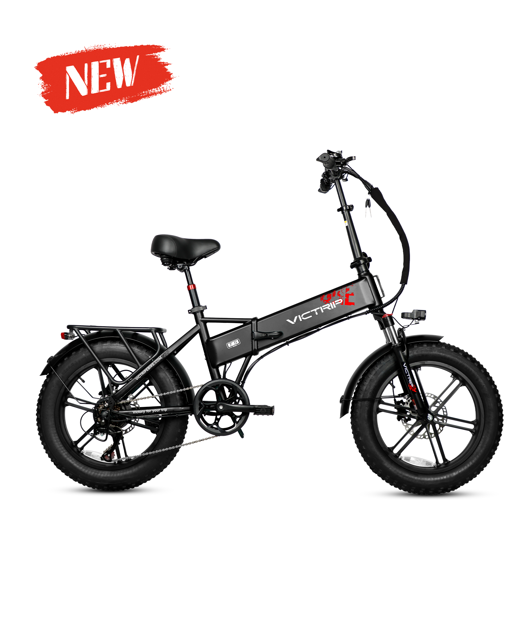 Electric Bike Offroad | VICTRIP