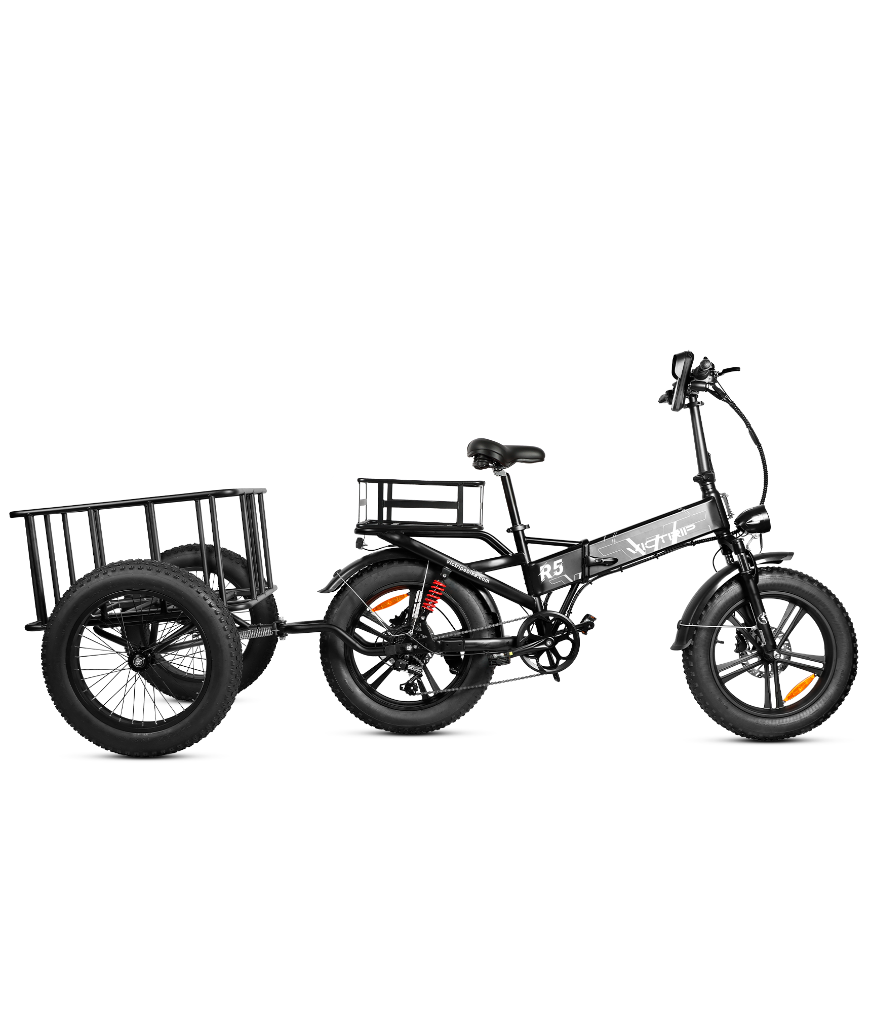 Electric Bike Cargo Trailer | VICTRIP